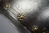 Archived Images\B_numbers\B2501-B3000\B2700.17.jpg; B2700; Italian cabasset helmet; helmet, cabasset